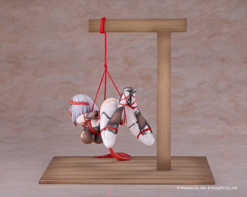 Azur Lane - I-404 - 1/6 - Dance of Crimson Strings - Special Edition w/Display Case (AniGame)