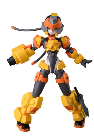 Robot Neoanthropinae Polynian - Polynian (pnc17a) - Lena/Emil - ST Peace Clay M (Daibadi Production)