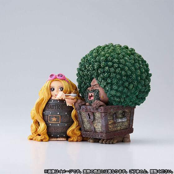 Gaimon Female One Piece - Sarfunkel&Gaimon - DXF Figure - The Grandline Lady - The G ...