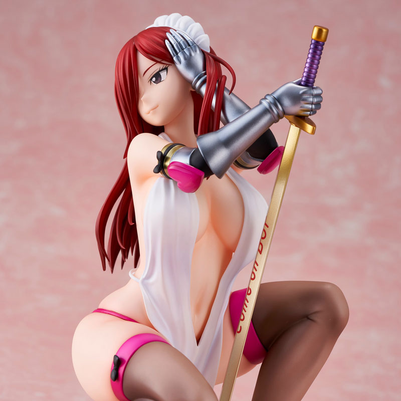 Erza Scarlet - Fairy Tail