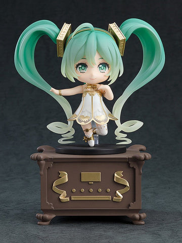Vocaloid - Hatsune Miku - Nendoroid (#1538) - Symphony 5th Anniversary Ver. - 2026 Re-release (Good Smile Company) [Shop Exclusive]