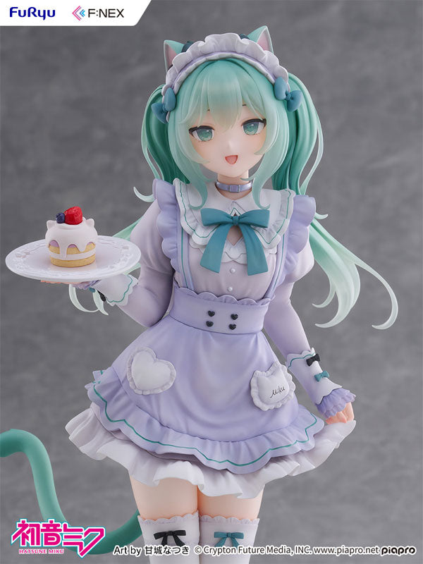 Vocaloid - Hatsune Miku - F:Nex - 1/7 (FuRyu) - Solaris Japan