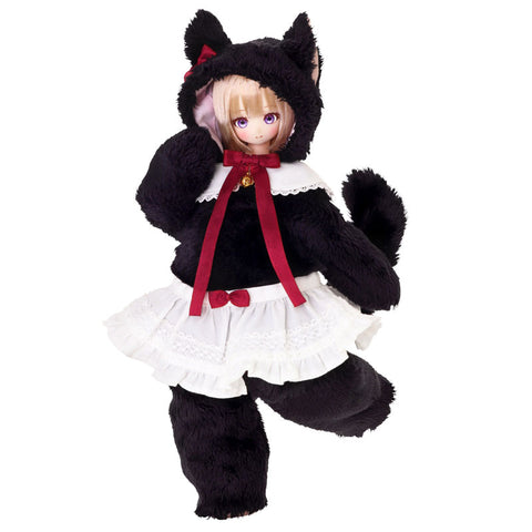 Luminous Street - PureNeemo - Mii - 1/6 - HUG Mii!, Black Cat ver. (Azone)