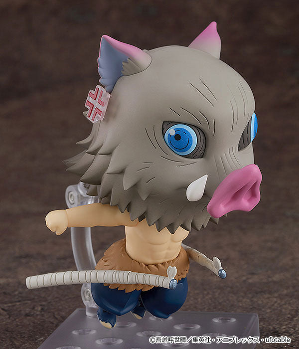 Hashibira Inosuke - Nendoroid #1361 - 2025 Re-release (Good Smile Company)