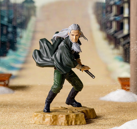 Golden Kamuy - Hijikata Toshizou - Xross Link (Sega Fave)