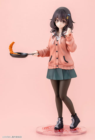 Hibi wa Sugiredo Meshi Umashi - Kawai Mako - 1/7 (Kotobukiya)
