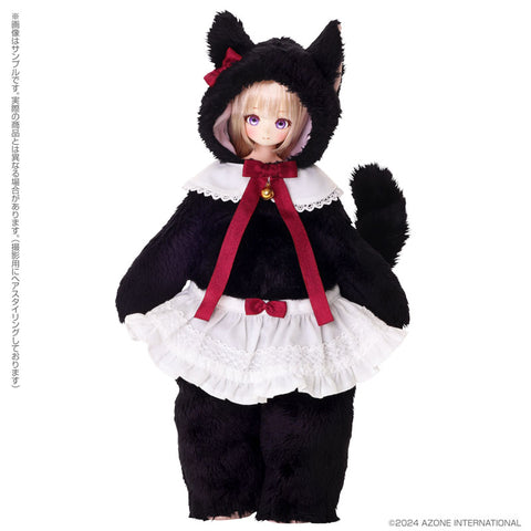 Luminous Street - PureNeemo - Mii - 1/6 - HUG Mii!, Black Cat ver. (Azone)