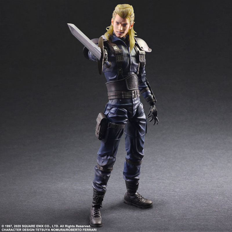 Roche - Play Arts