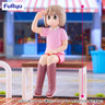 City The Animation - Niikura Ayumu - Noodle Stopper Figure (FuRyu)