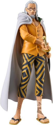 One Piece - Silvers Rayleigh - DXF Figure - The Grandline Series - Extra (Bandai Spirits)