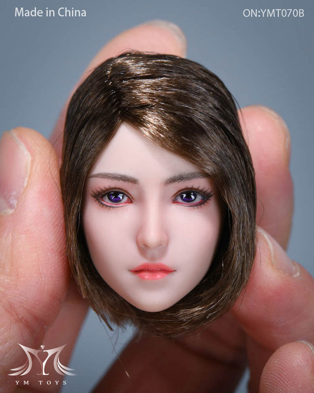 1/6 Sexy Beauty Head 70B