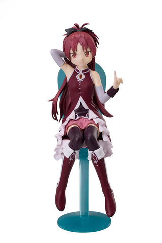 Gekijouban Mahou Shoujo Madoka★Magica: Hangyaku no Monogatari - Sakura Kyouko - Tea Party Cake Song Ver. (Aniplex) [Shop Exclusive]