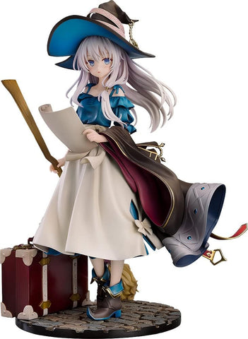 Majo no Tabitabi - Elaina - 1/7 - ~Early Summer Sky~ - 2025 Re-release (Good Smile Company)