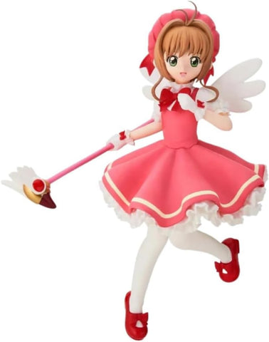 Card Captor Sakura - Kinomoto Sakura - Clow Card Hen (Bandai Spirits)