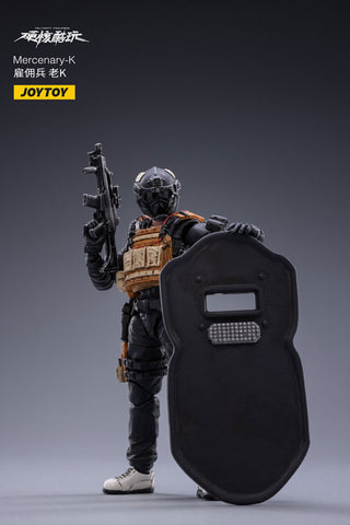 1/18 Hardcore Coldplay Mercenary K