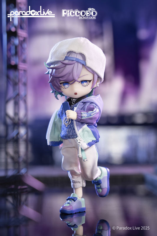 Yatonokami Kanata - Paradox Live