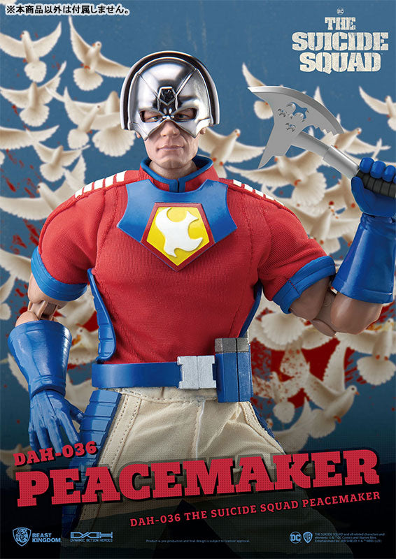 Dynamic Action Heroes #036 "Suicide Squad" Peacemaker