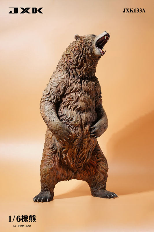 1/6 Brown Bear A