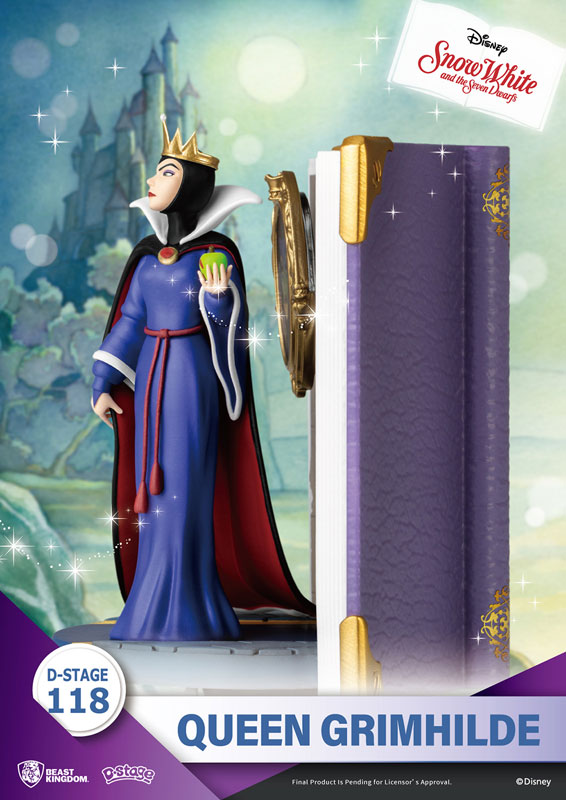 D-Stage #118 "Snow White" Queen (Storybook Series)