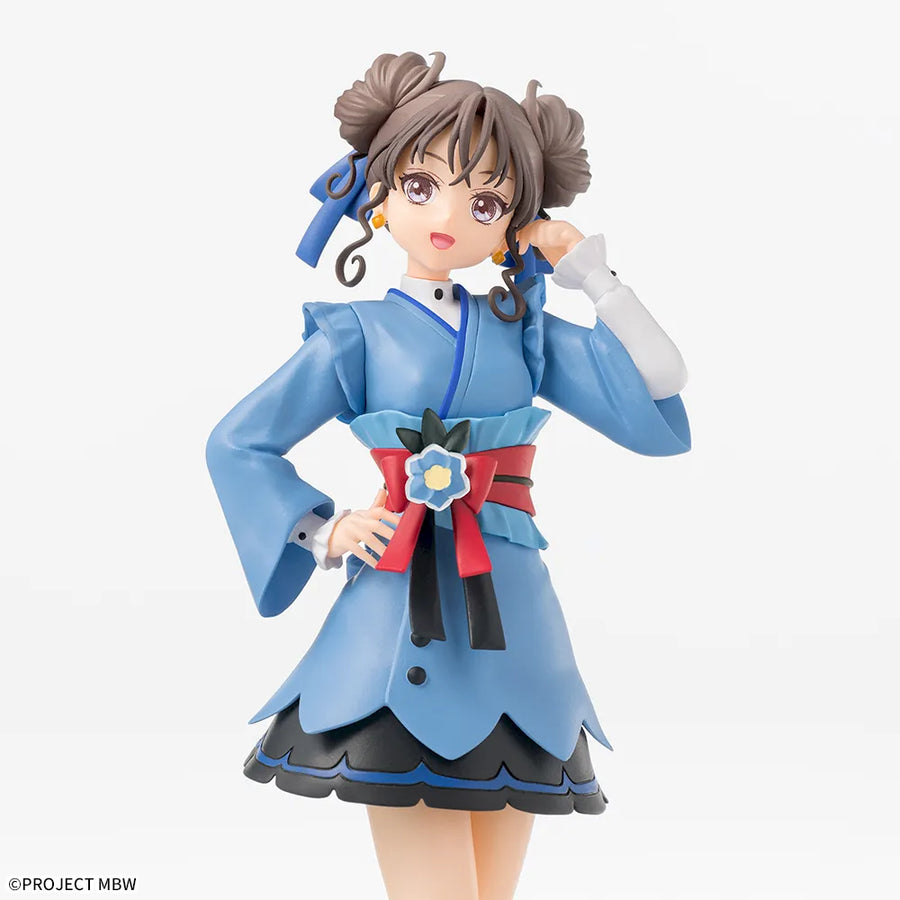 Kamiizumi Mai - Maebashi Witches