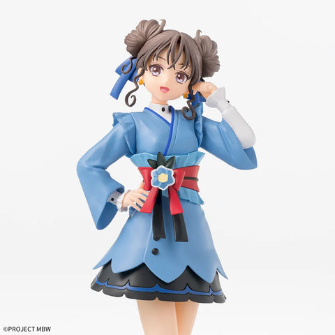 Maebashi Witches - Kamiizumi Mai - Desktop×Decorate Collections (Sega Fave)