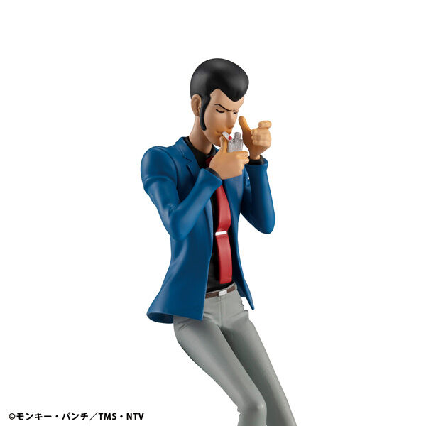 Jigen Daisuke, Lupin the 3rd - Lupin III