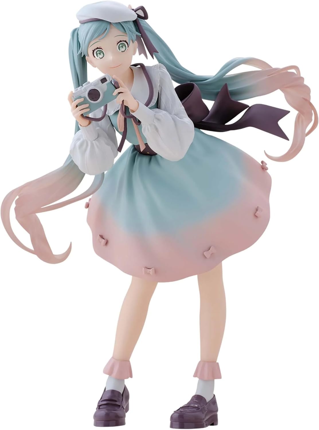 Piapro Characters - Hatsune Miku - Holiday Memories - Camera