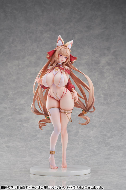 Original - Odori Hime Yura - 1/6 - Regular Edition (PinkMango)