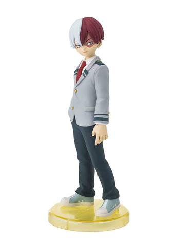 Boku no Hero Academia - Todoroki Shoto - Adokenette (Bandai Spirits)