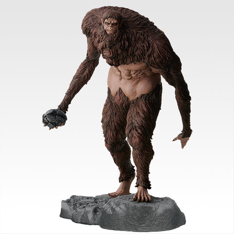 Shingeki no Kyojin - Kemono no Kyojin - Ichiban Kuji Shingeki no Kyojin ~Kemono no Kyojin wa Ore ga Shitomeru~ (A Prize) - Mega Impact (Bandai Spirits)