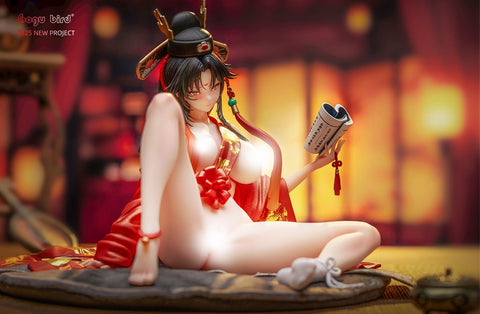 Original - Golden Plague Title - Regular Ver. (Gogu bird)