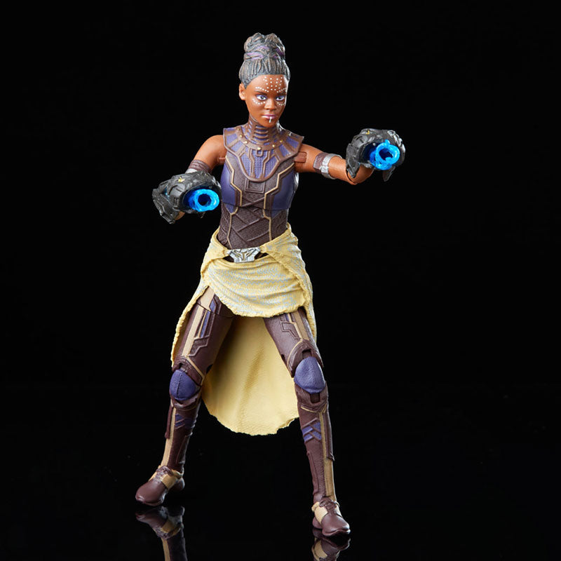 Marvel - Marvel Legends: 6 Inch Action Figure - MCU Series / Legacy Collection: Shuri [Movie / Black Panther]