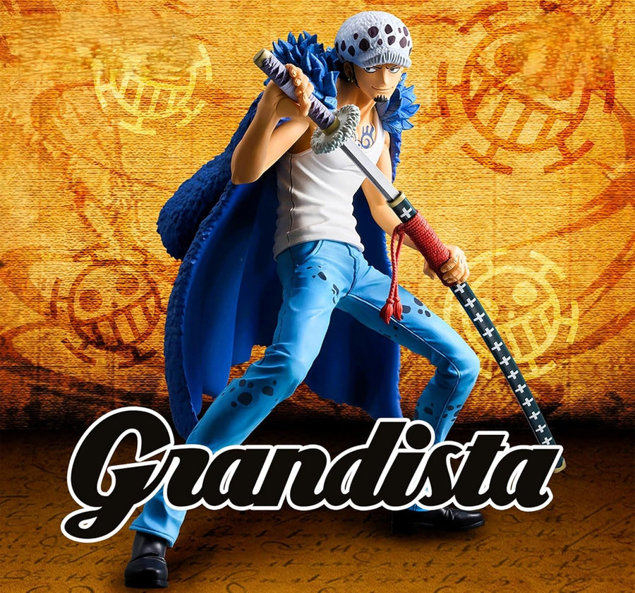 Trafalgar Law - One Piece