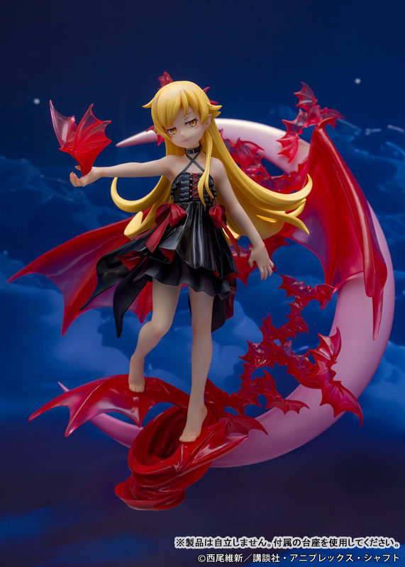 Oshino Shinobu - Monogatari Series