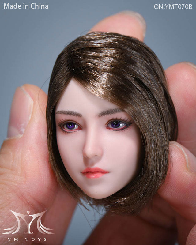 1/6 Sexy Beauty Head 70B