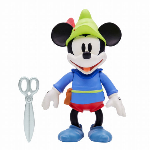 Re Action / Disney Vintage Collection: Mickey Mouse (Brave Little Tailor Ver.)