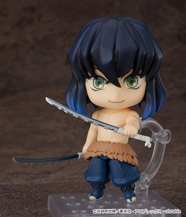Hashibira Inosuke - Nendoroid #1361 - 2025 Re-release (Good Smile Company)
