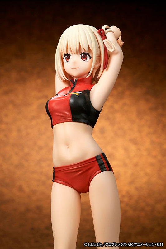 Nishikigi Chisato - Lycoris Recoil