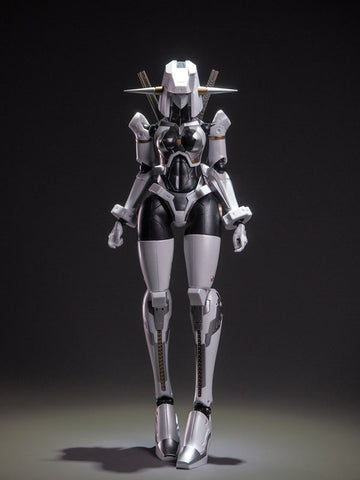 G-noid Series - Mobile Princess - MoMo/Orca-0 - Pre-production Type (Toy Notch)