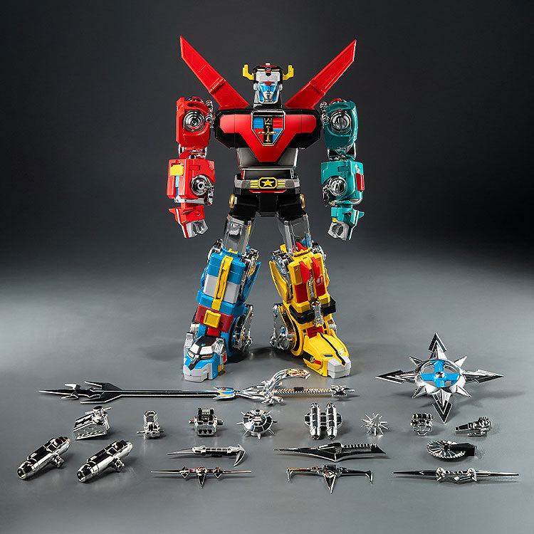 Robo-dou Voltron - Voltron