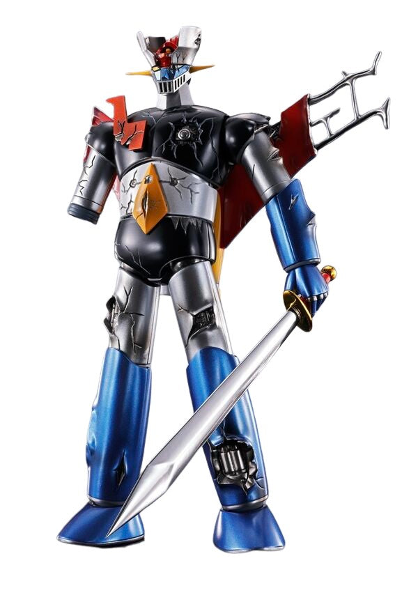 Mazinger Z Tai Ankoku Daishogun - Soul of Chogokin (GX-105D) - Kakumei ...