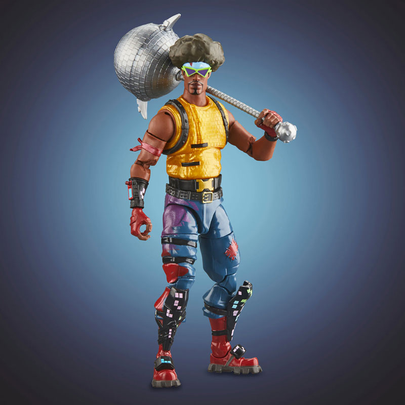 Fortnite - Hasbro Action Figure: 6 Inch / Victory Royale - Series 2.0 - Funk Ops