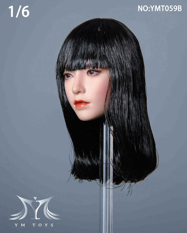 1/6 Sexy Beauty Head 59B