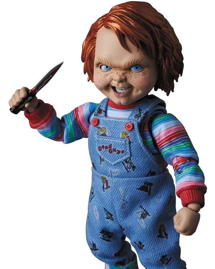 Child's Play 2 - Chucky - Mafex (No.112-278) (Medicom Toy