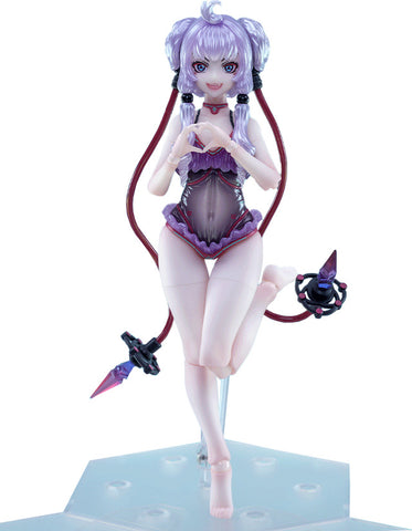 Primitive Witch - Lin Ya 1/12 - Part 2 Swimsuit Ver. (EXSSRION)