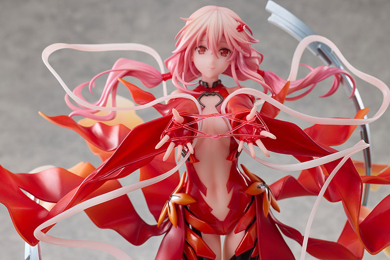 Guilty Crown - Yuzuriha Inori - 1/7 - You're the World to Me