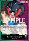 EB02-010 - Monkey D. Luffy - L - Japanese Ver. - One Piece