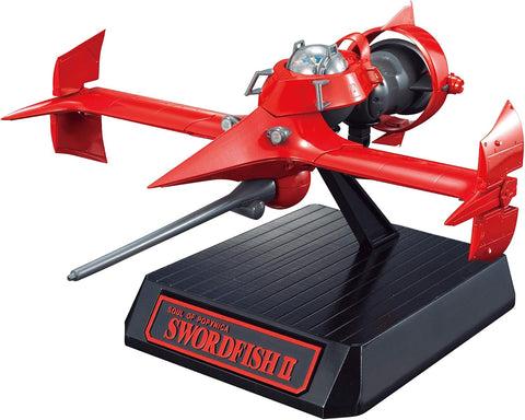 Cowboy Bebop - Spike Spiegel - Popynica Tamashi PX-05 - Swordfish II (Bandai, Bandai Spirits)