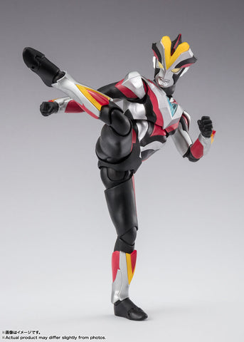 Ultraman Ginga S - Ultraman Victory - S.H.Figuarts - Ultraman New Generations Stars Ver. (Bandai Spirits)