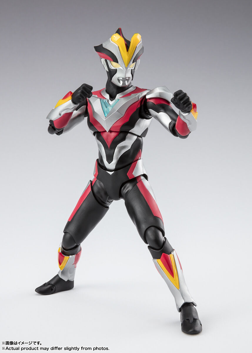 Ultraman Ginga S - Ultraman Victory - S.H.Figuarts